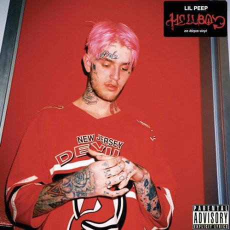 Lil Peep: Hellboy [2xWinyl]