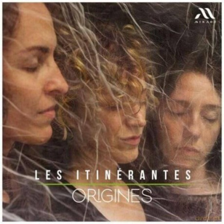 Les Itinerantes Thierry Gomar: Origines (digipack) [CD]