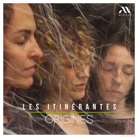 Les Itinerantes Thierry Gomar: Origines (digipack) [CD]