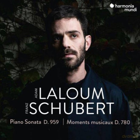 Schubert: Piano Sonata D 959 - Moments Musicaux D 780 Laloum (digipack) [CD]
