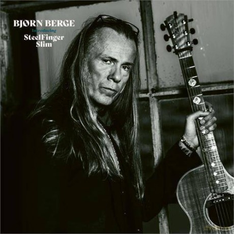 Bjorn Berge: SteelFingerSlim [Winyl]