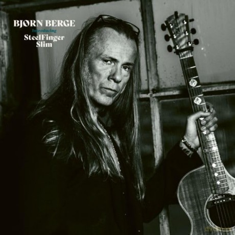 Bjorn Berge: SteelFingerSlim [Winyl]
