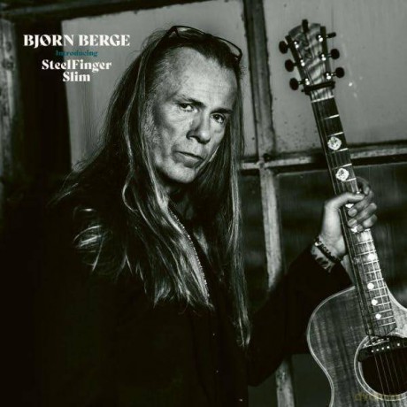 Bjorn Berge: SteelFingerSlim [CD]