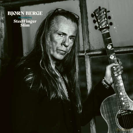 Bjorn Berge: SteelFingerSlim [CD]