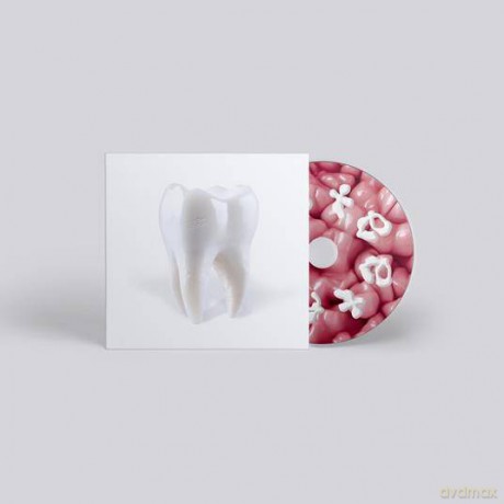 Porij: Teething (digipack) [CD]