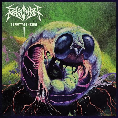 Revocation: Teratogenesis [CD]