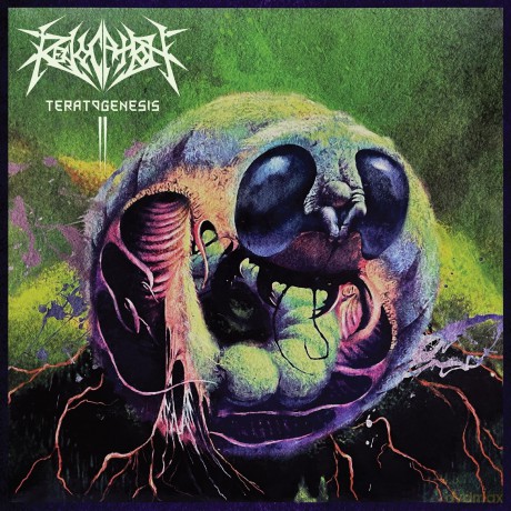 Revocation: Teratogenesis [CD]