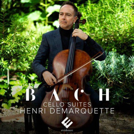 Bach: The Complete Cello Suites Demarquette (digipack) [2CD]