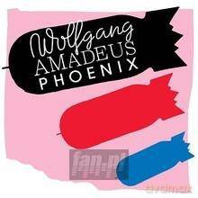Phoenix: Wolfgang Amadeus Phoenix [CD]