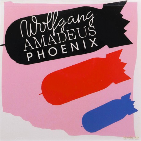 Phoenix: Wolfgang Amadeus Phoenix [CD]