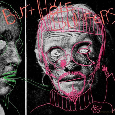 Butthole Surfers: Psychic... Powerless...(2024 Remastered) [Winyl]