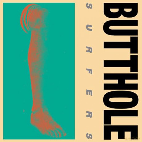 Butthole Surfers: Rembrandt Pussyhorse (2024 Remastered) [Winyl]