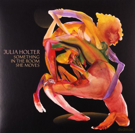 Julia Holter: Something In The Room... [CD]