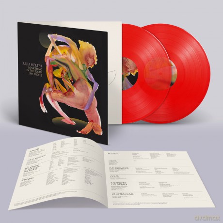 Julia Holter: Something In The Room... (Limited) [Winyl]