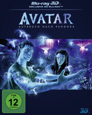 Avatar [Blu-Ray 3D]+[Blu-Ray]