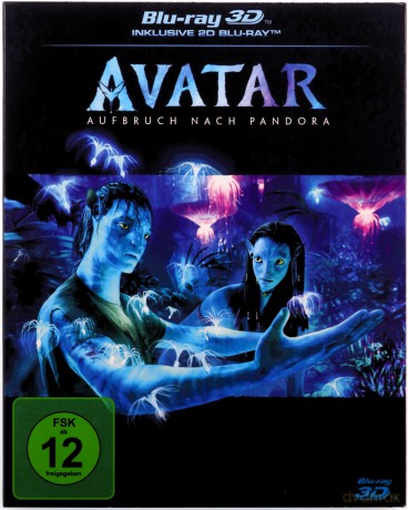 Avatar [Blu-Ray 3D]+[Blu-Ray]