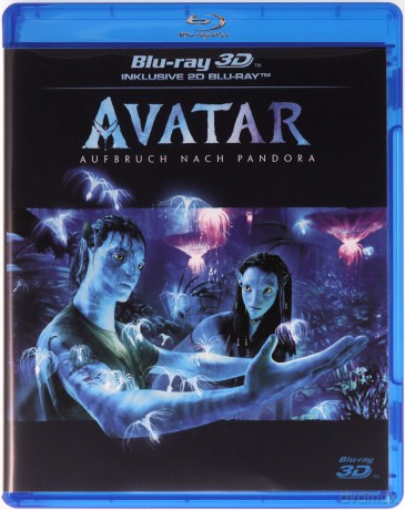 Avatar [Blu-Ray 3D]+[Blu-Ray]