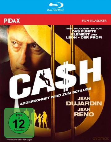 Ca$h [Blu-Ray]