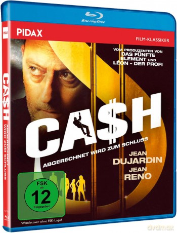 Ca$h [Blu-Ray]