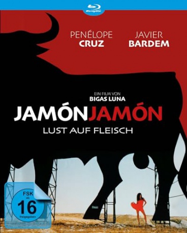 Jamon Jamon (Szynka, szynka) [Blu-Ray]