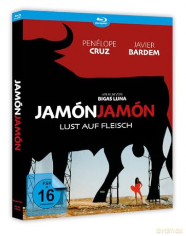 Jamon Jamon (Szynka, szynka) [Blu-Ray]