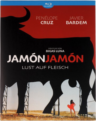 Jamon Jamon (Szynka, szynka) [Blu-Ray]