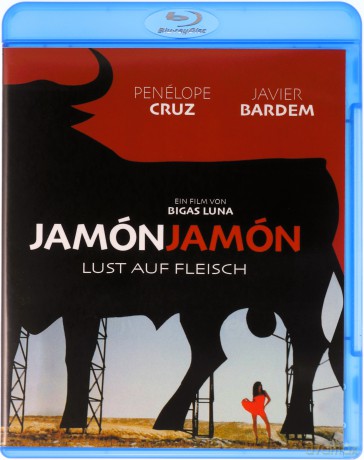 Jamon Jamon (Szynka, szynka) [Blu-Ray]