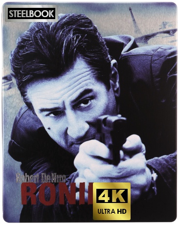 Ronin (steelbook) [Blu-Ray 4K]