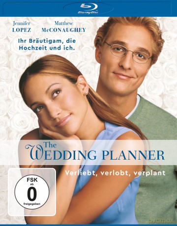 Wedding Planner (Powiedz tak) [Blu-Ray]