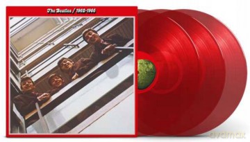 The Beatles: 1962 - 1966 (Red) [3xWinyl]