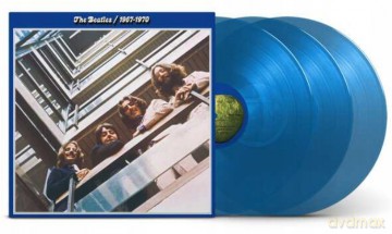 The Beatles: 1967 - 1970 (Blue) [3xWinyl]