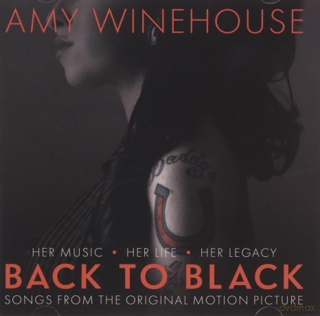 Back To Black soundtrack (Back to Black. Historia Amy Winehouse) [CD]