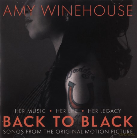 Back To Black soundtrack (Back to Black. Historia Amy Winehouse) [2CD]