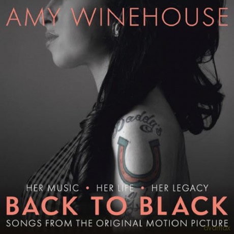 Back To Black soundtrack (Back to Black. Historia Amy Winehouse) [2xWinyl]