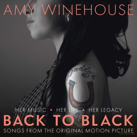Back To Black soundtrack (Back to Black. Historia Amy Winehouse) [Winyl]