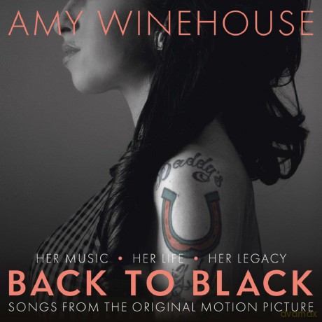 Back To Black soundtrack (Back to Black. Historia Amy Winehouse) [Winyl]