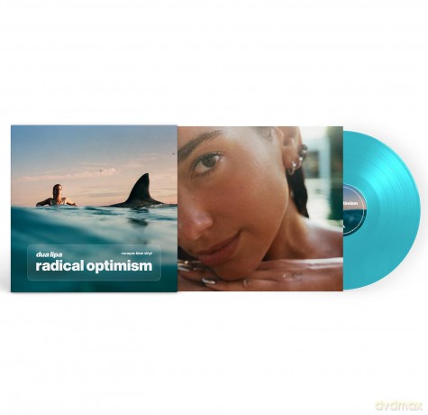 Dua Lipa: Radical Optimism (Curacao) [Winyl]