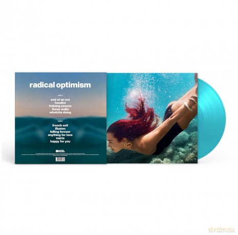 Dua Lipa: Radical Optimism (Curacao) [Winyl]
