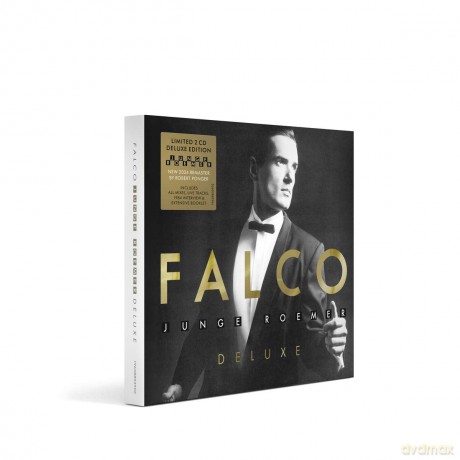 Falco: Junge Roemer - Deluxe Edition [2CD]