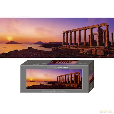 Heye 2000 El. Poseidon [PUZZLE]
