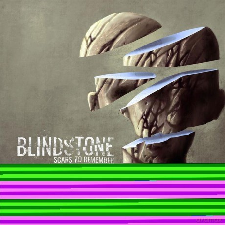 Blindstone: Scars To Remember [CD]