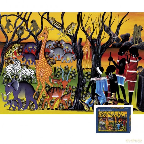 Heye 2000 El. Resident [PUZZLE]