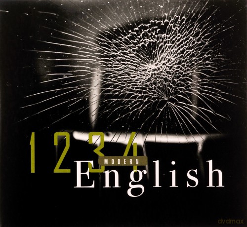 Modern English: 1 2 3 4 [CD]