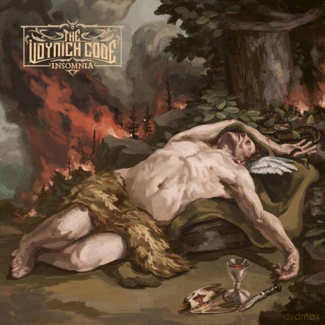 The Voynich Code: Insomnia (Gold) [Winyl]