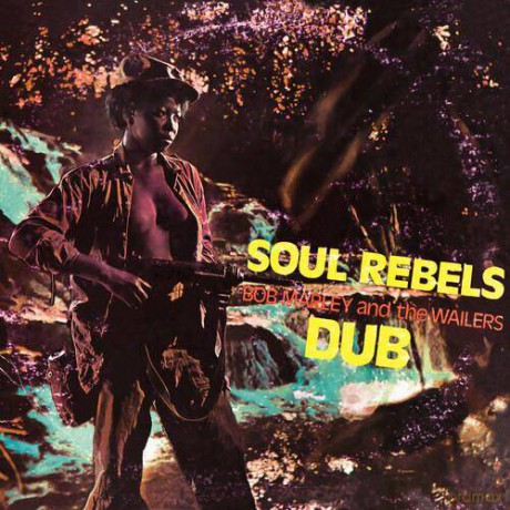 Bob Marley: Soul Rebels Dub [Winyl]