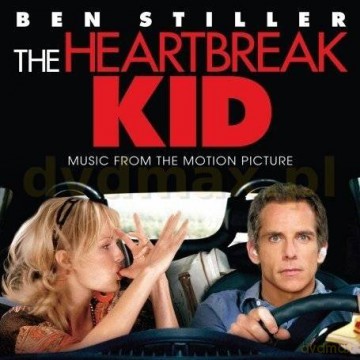 The Heartbreak Kid soundtrack (Dziewczyna Moich Koszmarów) (soundtrack) [CD]