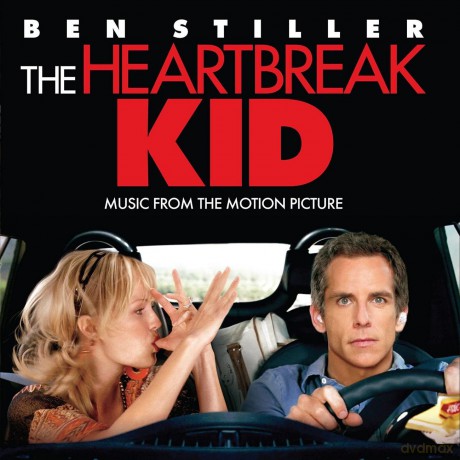 The Heartbreak Kid soundtrack (Dziewczyna Moich Koszmarów) (soundtrack) [CD]