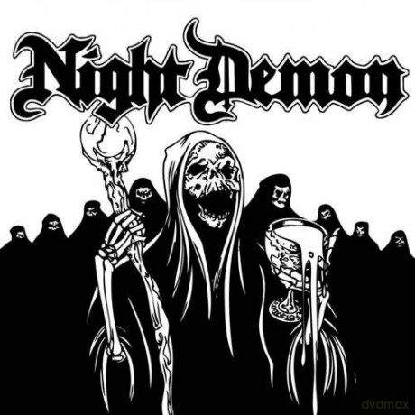 Night Demon: Night Demon [Winyl]