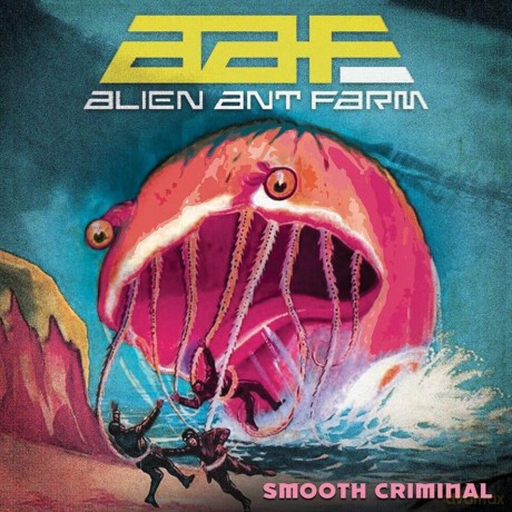 Alien Ant Farm: Smooth Criminal [Winyl]