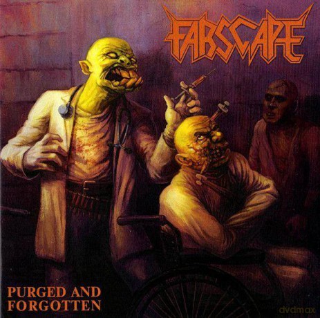 Farscape: Purged And Forgotten [CD]